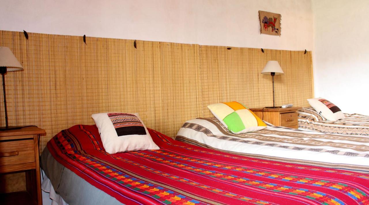 Huaira Huasi Villa Purmamarca Ngoại thất bức ảnh