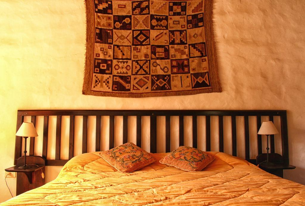 Huaira Huasi Villa Purmamarca Ngoại thất bức ảnh