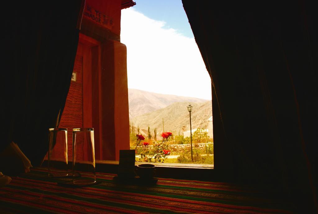 Huaira Huasi Villa Purmamarca Ngoại thất bức ảnh