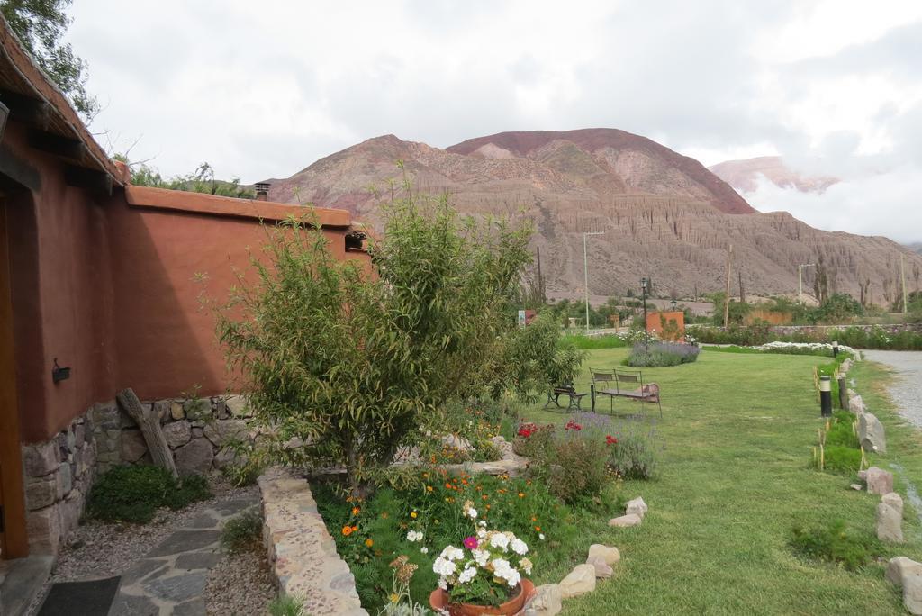 Huaira Huasi Villa Purmamarca Ngoại thất bức ảnh