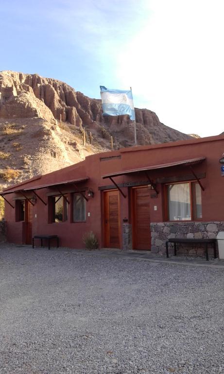 Huaira Huasi Villa Purmamarca Ngoại thất bức ảnh