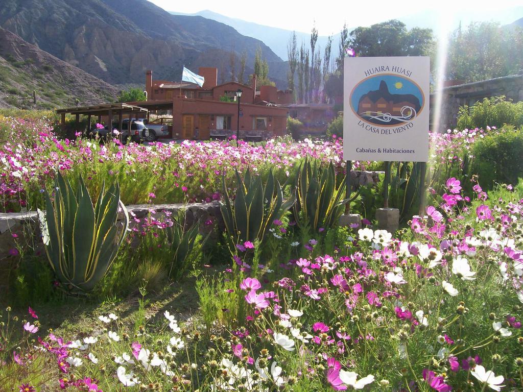 Huaira Huasi Villa Purmamarca Ngoại thất bức ảnh