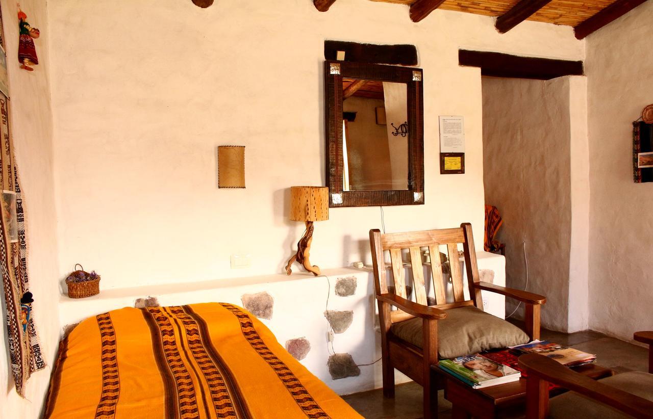 Huaira Huasi Villa Purmamarca Ngoại thất bức ảnh