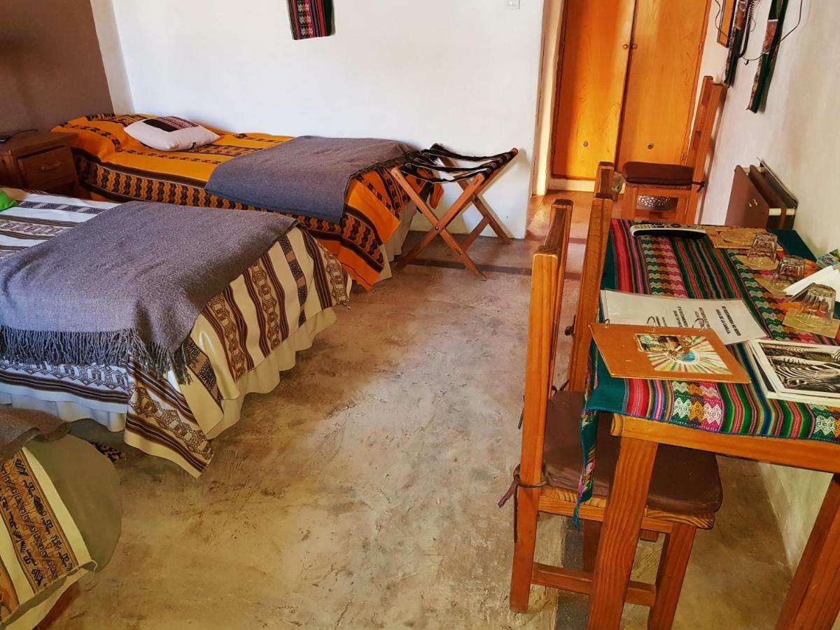 Huaira Huasi Villa Purmamarca Ngoại thất bức ảnh