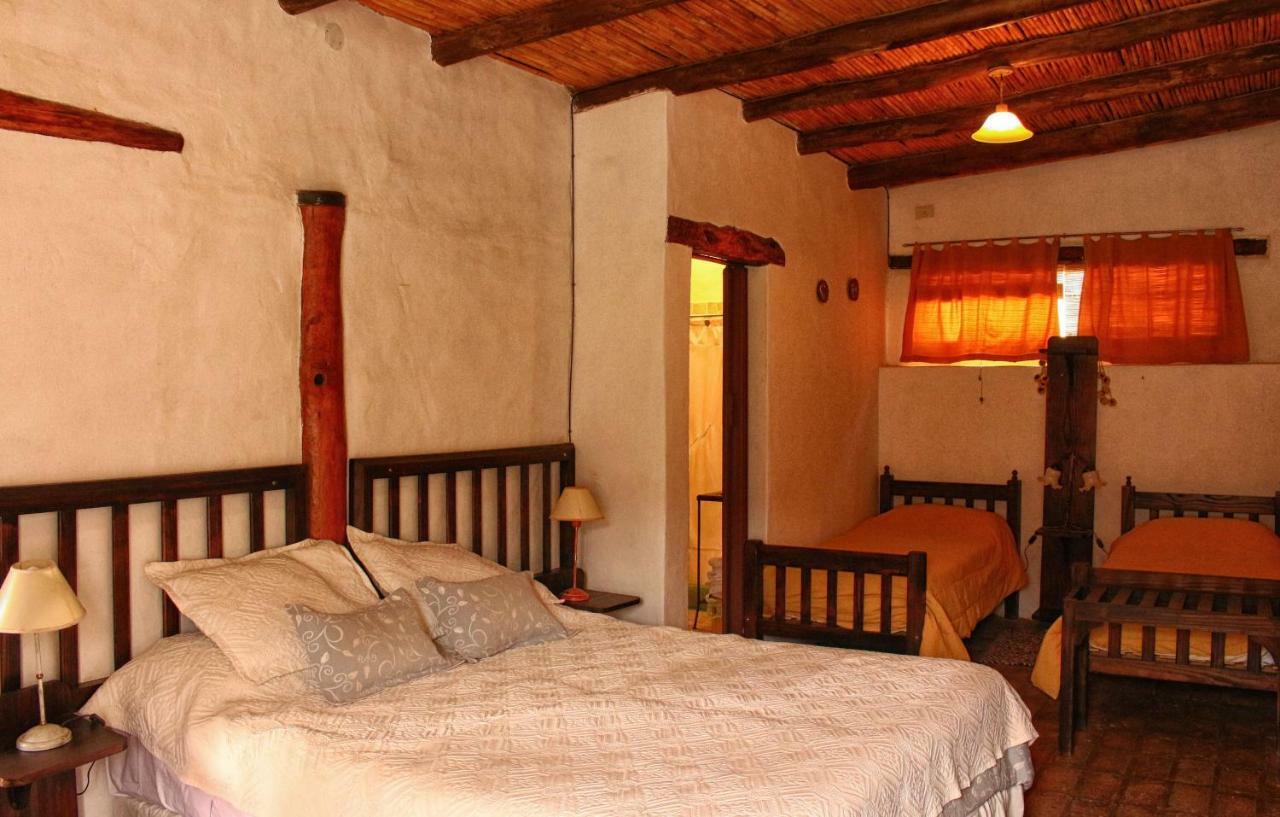 Huaira Huasi Villa Purmamarca Ngoại thất bức ảnh